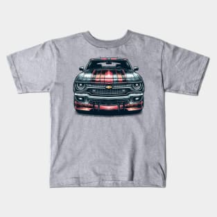 Chevy car Kids T-Shirt